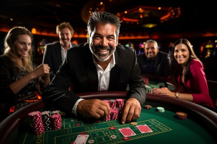 Permainan live-dealer dan slot yang terintegrasi dengan Quick Bet di mabar68